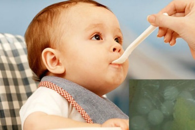 Sốc với thuốc “tăng  trọng” cho trẻ rao bán trên mạng